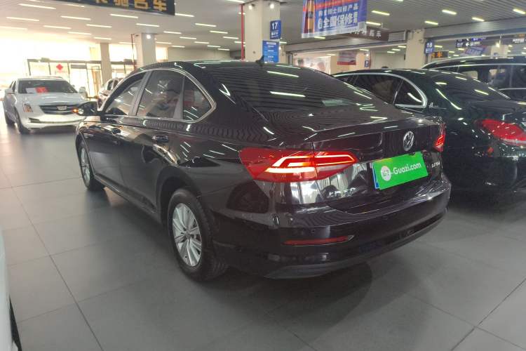 Used Volkswagen Lavida 2019 Lavida Start 1.5L Automatic Trendy Version China VI Standard
