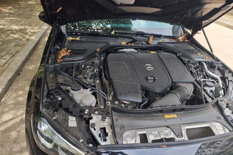 Used Mercedes-Benz E-Class 2024 E 260 L
