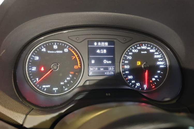 Used Audi A3 2017 Limousine 35 TFSI Ambition Edition
