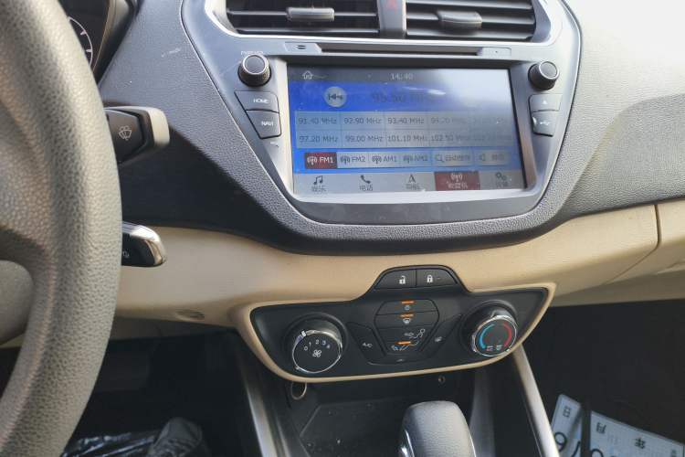 Used Ford Escort 2017 Revised Version 1.5L Automatic Comfort Edition
