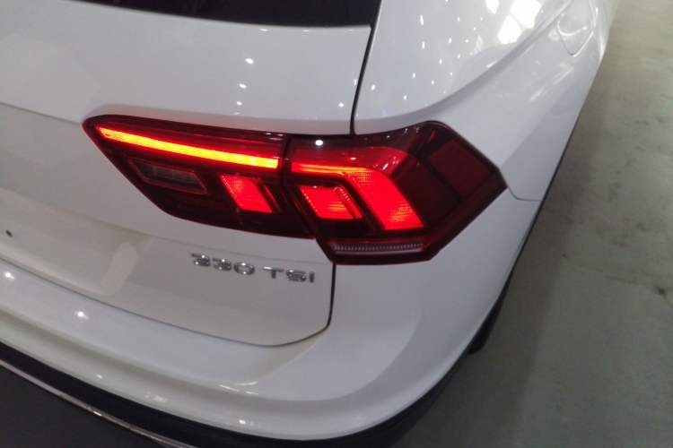 Used Volkswagen Tiguan L 2022 330TSI Automatic Two-Wheel Drive Comfort Edition