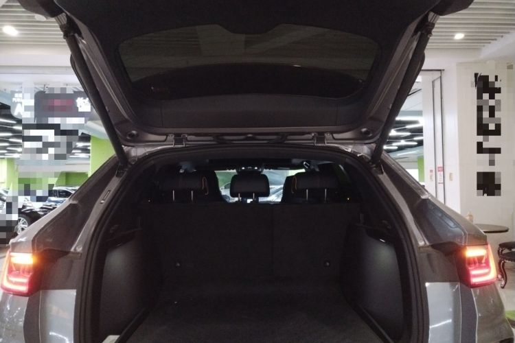 Used BYD Song PLUS New Energy 2021 DM-i 110KM Flagship Model
