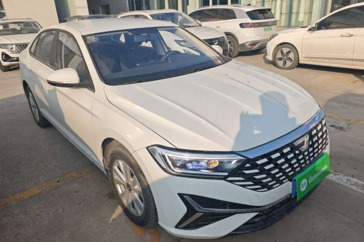 Used Jetta VA7 2025 1.4T "Listen to the Advice" Version