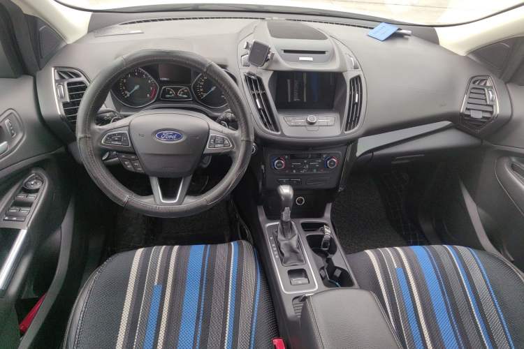 Used Ford Kuga 2017 EcoBoost 180 Two-Wheel-Drive Luxury Wing Edition
