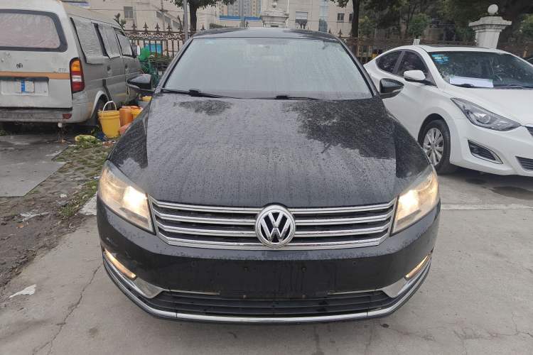 Used Volkswagen Magotan 2015 1.8TSI Advanced Model
