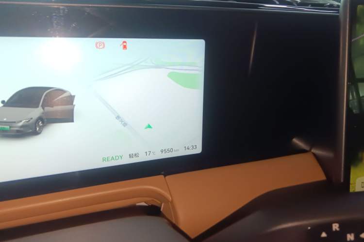 Used Leapmotor C01 2024 Range-Extended 316 Deluxe Edition
