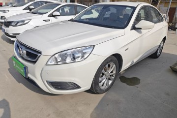 Used BAIC Senova D50 2016 1.5L Manual Elite Edition