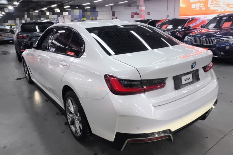 Used BMW i3 2022 eDrive 35 L
