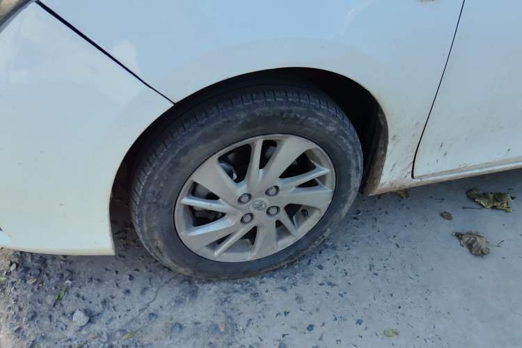 Used Toyota YARiS L 2020 1.5L CVT Leading Edition