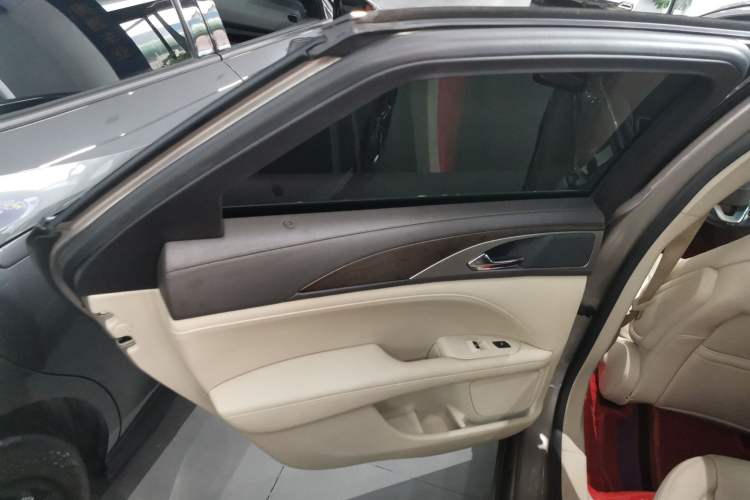 Used Lincoln MKZ 2019 2.0T Luxury Edition China VI
