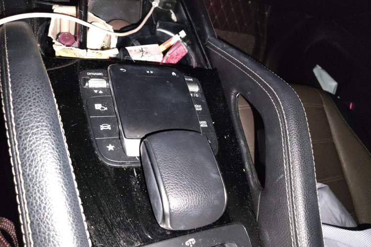 Used Mercedes-Benz GLE Coupe 2020 GLE 450 4MATIC Coupe SUV Fashion Model