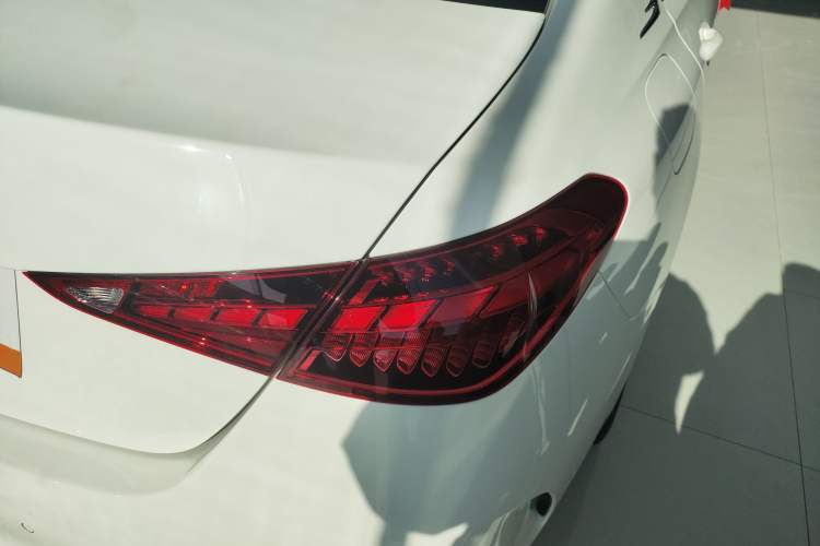 Used Mercedes-Benz C-Class 2022 C 260 L Sport Edition
