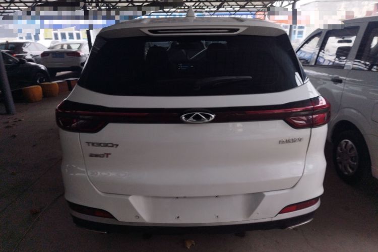 Used Chery Tiggo 7 2020 Discovery Edition 1.6T DCT Discovery No.5
