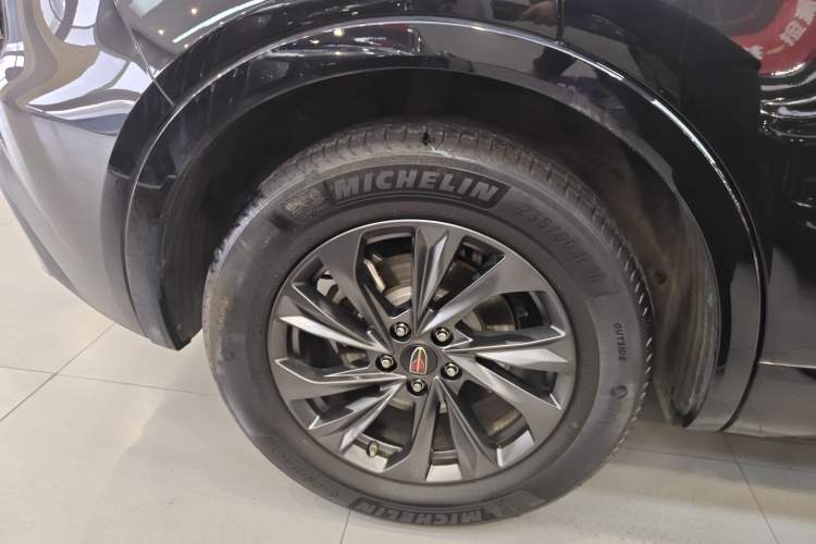 Used Hongqi HS5 2023 2.0T Qixiang Pro Edition
