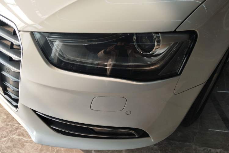 Used Audi A4L 2015 35 TFSI Automatic Standard Model
