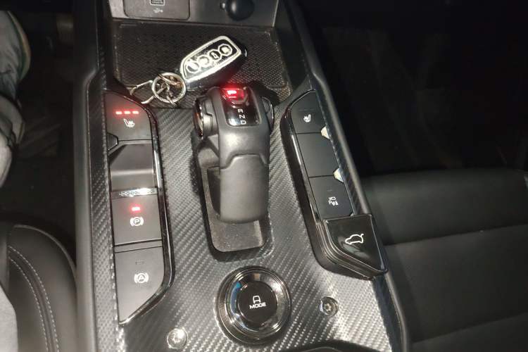 Used Haval H Dog New Energy 2023 DHT-PHEV 105km Tide Electric Version Plus
