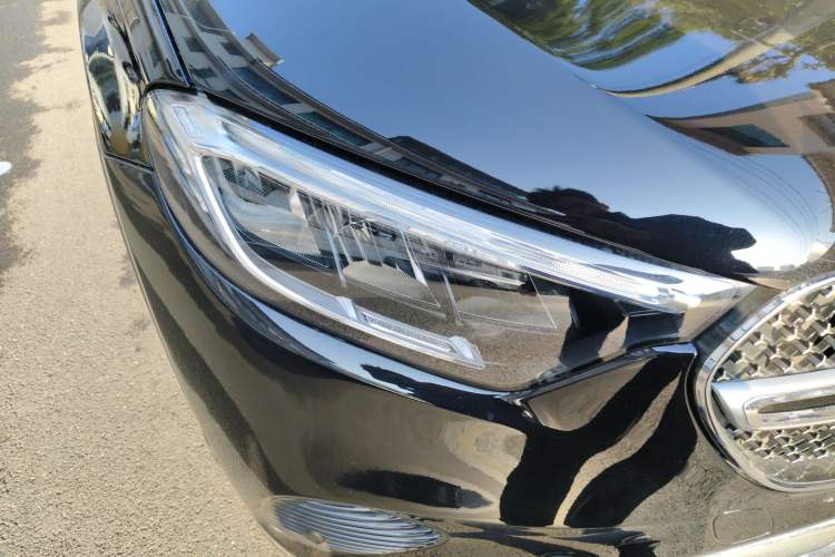 Used Mercedes-Benz GLC 2023 GLC 260 L 4MATIC Dynamic Edition 5-seater
