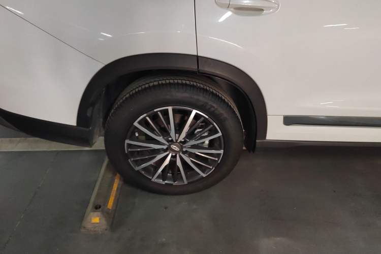 Used Chery Tiggo 8 PLUS 2022 290TGDI DCT Haoting Edition
