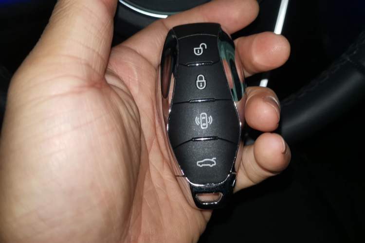 Used Hongqi H5 2024 2.0T Automatic Smart Connect Flagship Edition
