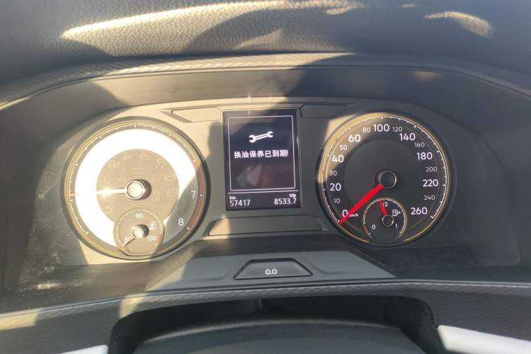 Used Volkswagen Lavida 2021 1.5L Automatic Fashion Edition
