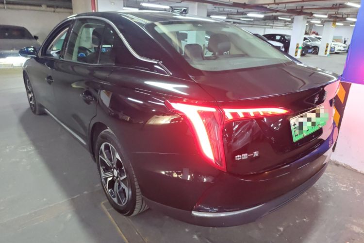 Used Hongqi E-QM5 2021 Online Booking Charging Basic Edition 5 Seats
