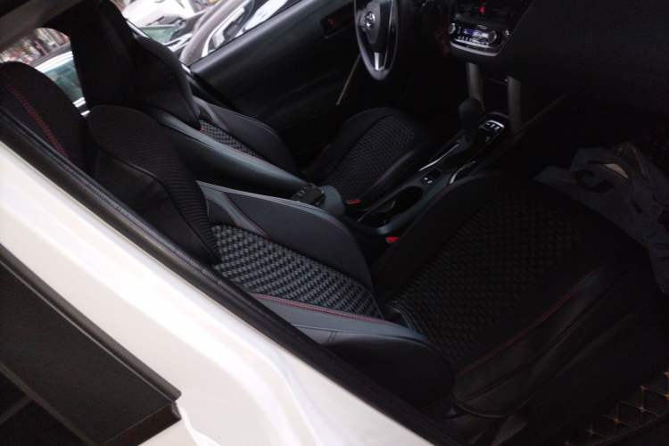 Used Toyota FRONTLANDER 2023 2.0L CVT Leading Edition
