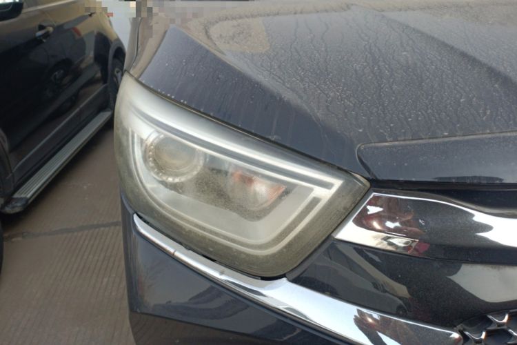 Used  Refine M6 2018 2.0T Prestige Version