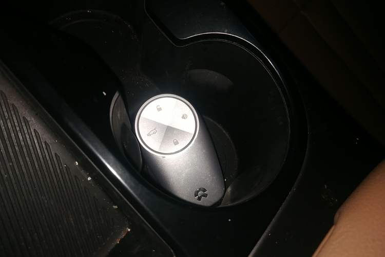 Used Nio ES8 2020 580 km Range 7-Seater Version