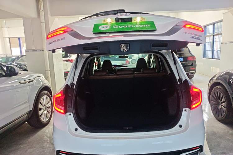 Used Honda Jade 2017 210 TURBO CVT Luxury Edition 5 Seats
