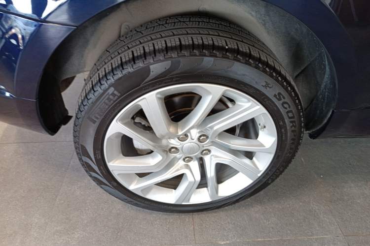 Used Land Rover Range Rover Sport 2020 3.0 L6 HSE DYNAMIC