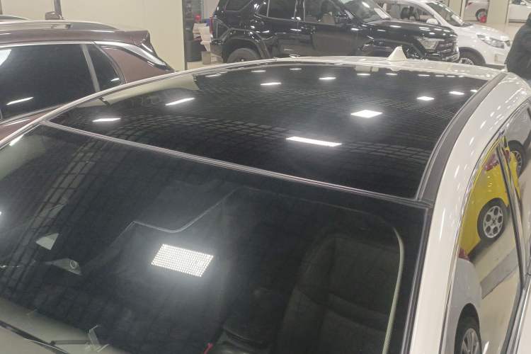 Used Nissan Qashqai 2021 2.0L CVT Luxury Edition
