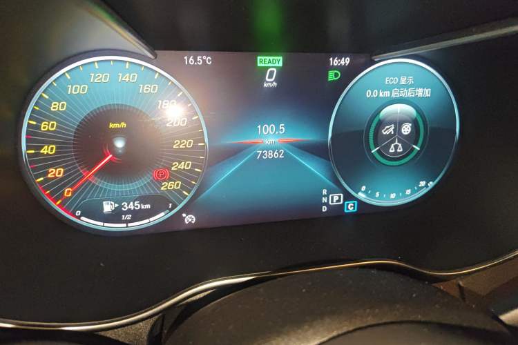 Used Mercedes-Benz C-Class 2019 Restyled C 260 L Sport Edition