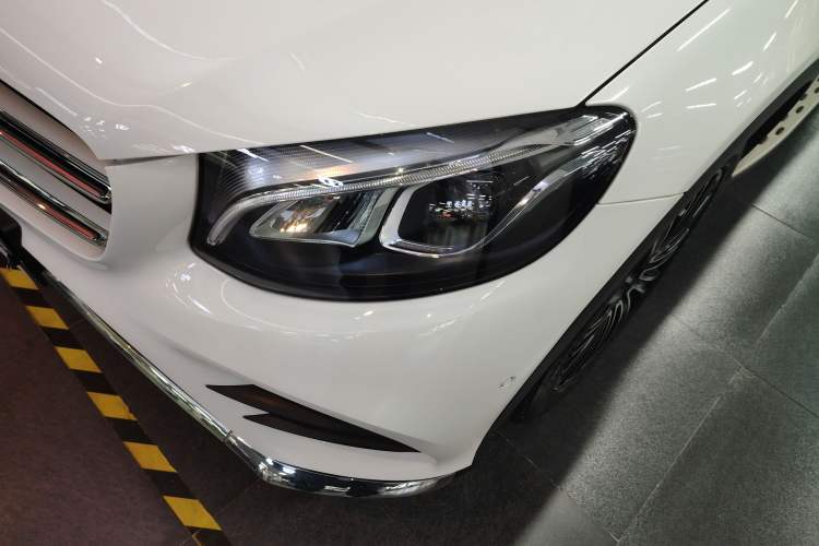 Used Mercedes-Benz GLC 2018 GLC 260 4MATIC Dynamic Edition