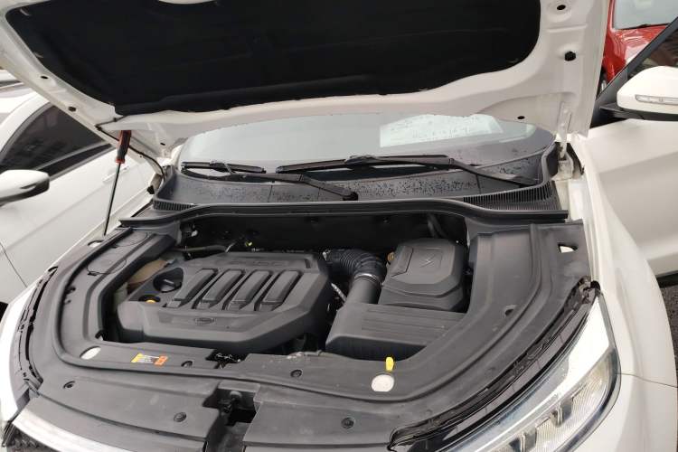 Used Ford Territory 2019 EcoBoost 145 CVT Platinum Edition China VI compliant
