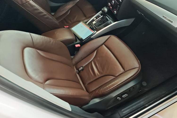 Used Audi Q5 2016 40 TFSI Technology Edition
