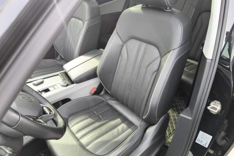 Used Volkswagen Teramont 2021 380TSI Four-Wheel Drive Prestige Luxury Edition
