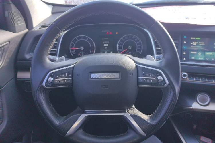 Used Haval H6 2020 1.5 GDIT Automatic Platinum Champion Edition
