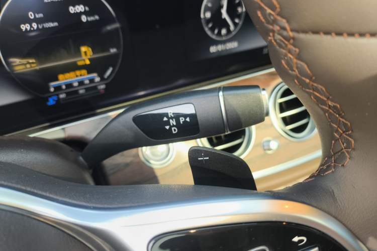 Used Mercedes-Benz E-Class 2020 Facelift E 300 L Stylish Edition
