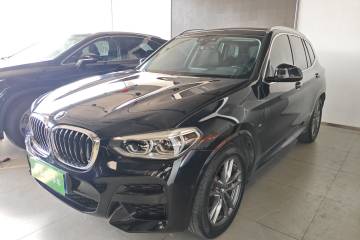 Used BMW X3 2020 xDrive28i M Sport Package