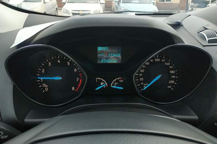 Used Ford Kuga 2017 EcoBoost 180 Two-Wheel-Drive Tiger Leap Model