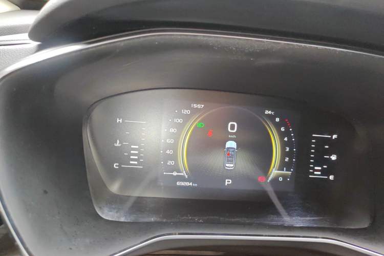 Used Geely Auto Emgrand X7 Sport 2020 1.8TD DCT Smart Connect PRO