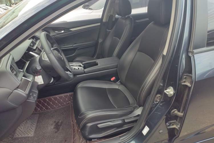 Used Honda Civic 2019 220TURBO CVT Dynamic Edition China VI
