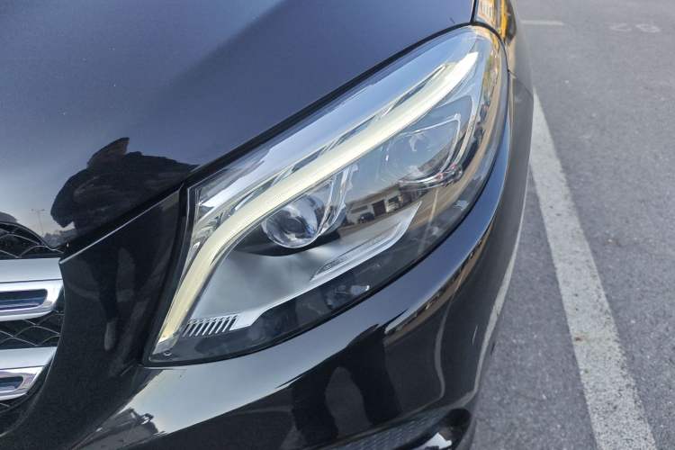 Used Mercedes-Benz GLE 2017 GLE 320 4MATIC Dynamic Model