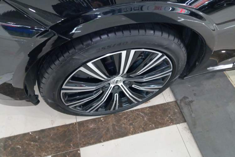 Used Volvo S90 2024 B5 Zhiyuan Luxury Edition