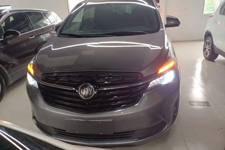 Used Buick GL8 2021 Land Cruiser Executive 652T Premium Model