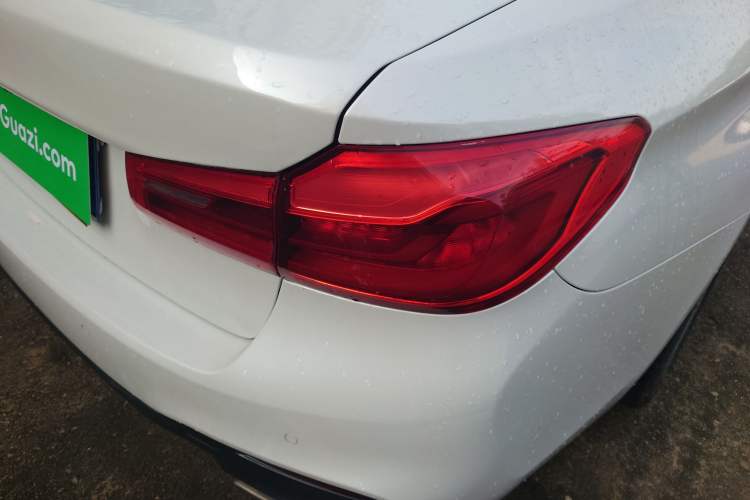 Used BMW 5 Series 2019 Restyled 525Li M Sport Package
