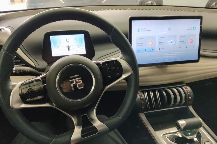 Used BYD Yuan PLUS 2022 430 km Luxury Version