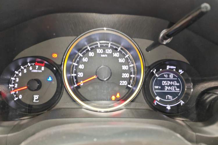 Used Honda XR-V 2017 1.5L LXi CVT Classic Edition