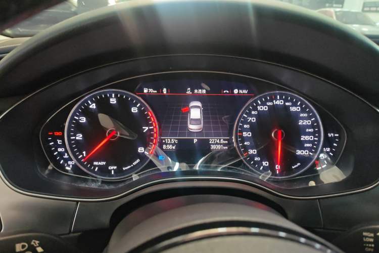 Used Audi A6L 2017 45 TFSI quattro Sport Edition
