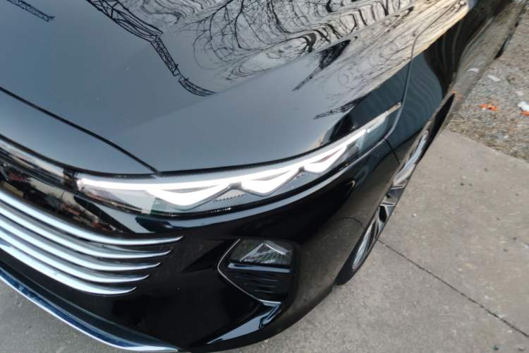 Used Bestune B70 2024 Dragon Edition 1.5T Leading Model